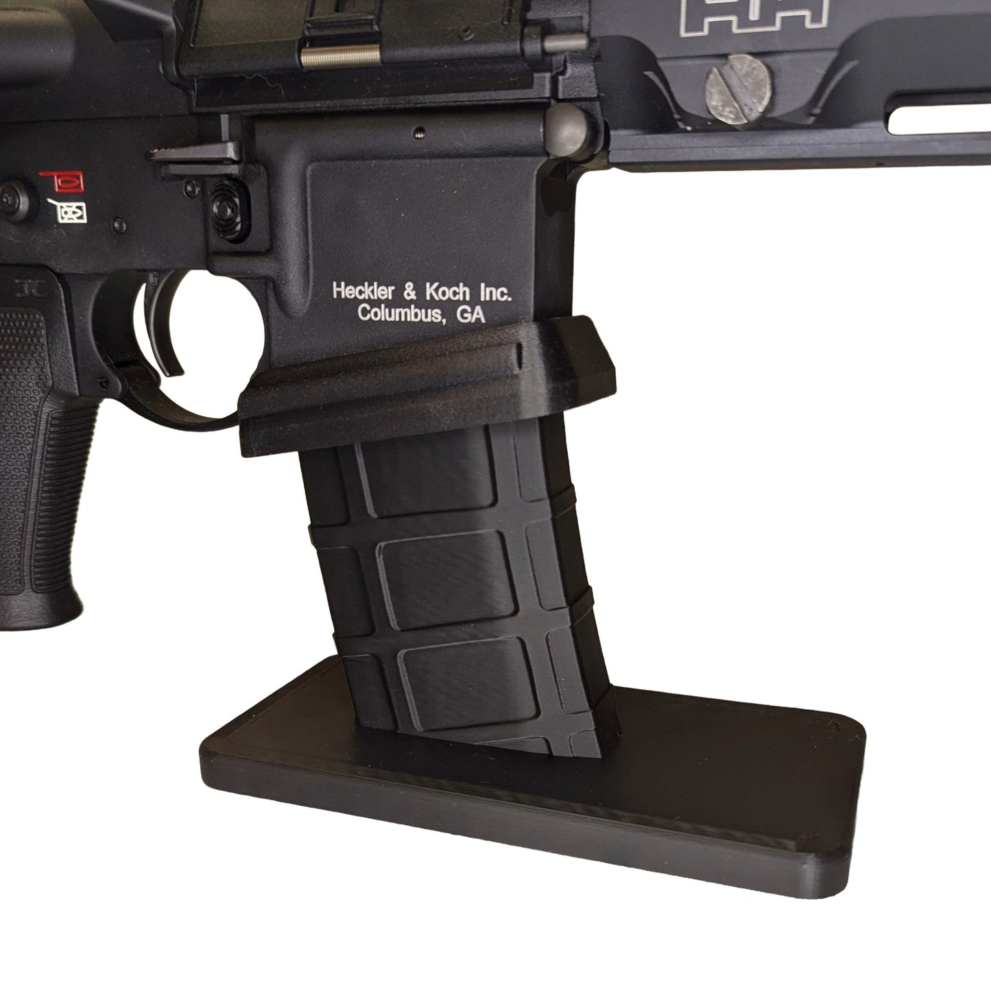 Display Stand for AR15 | Rifle Holder Storage Rack