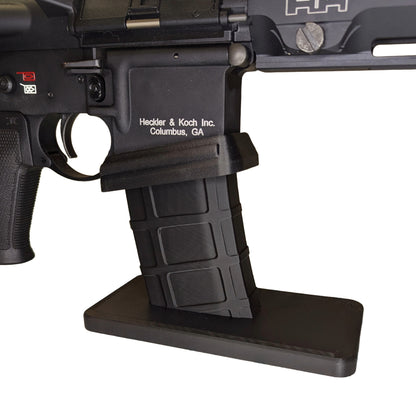 Display Stand for AR15 | Rifle Holder Storage Rack