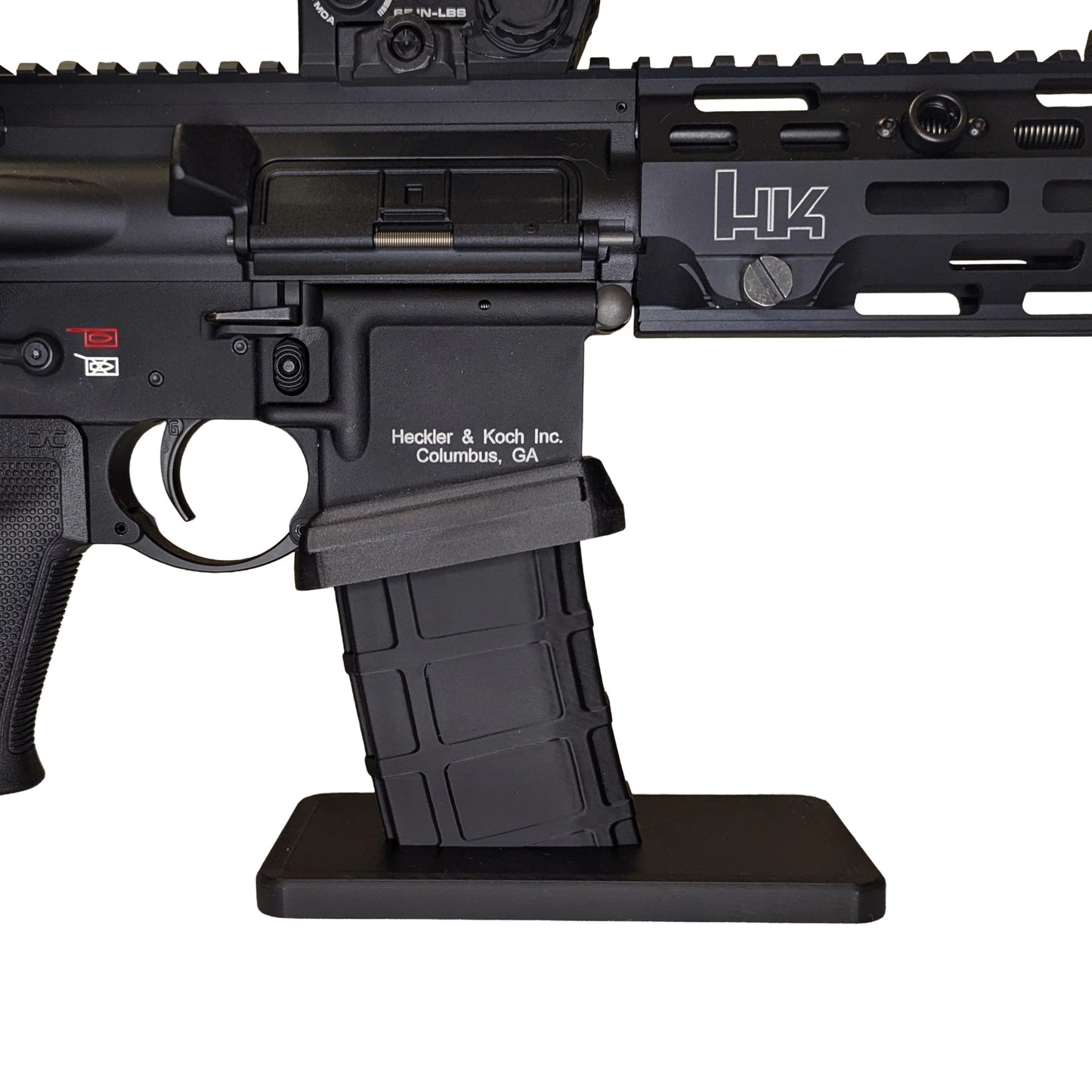 Display Stand for AR15 | Rifle Holder Storage Rack