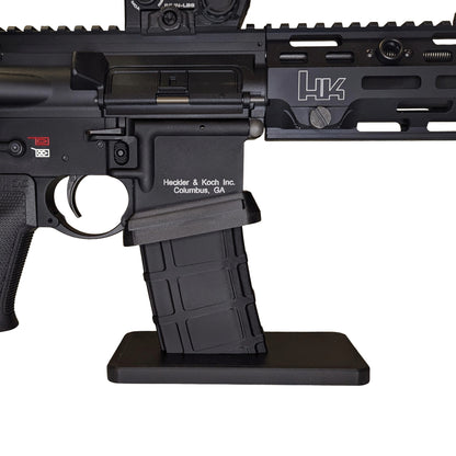 Display Stand for AR15 | Rifle Holder Storage Rack