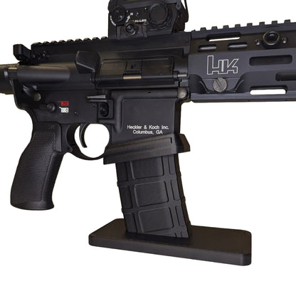 Display Stand for AR15 | Rifle Holder Storage Rack