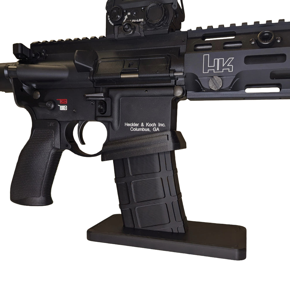 Display Stand for AR15 | Rifle Holder Storage Rack – hammy3dprints