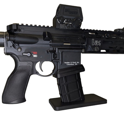 Display Stand for AR15 | Rifle Holder Storage Rack