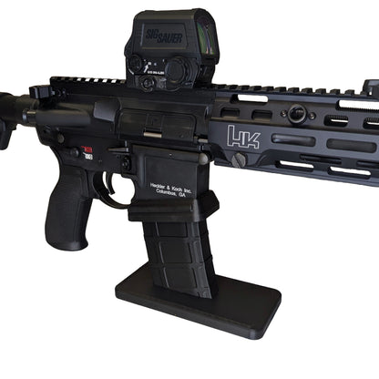 Display Stand for AR15 | Rifle Holder Storage Rack