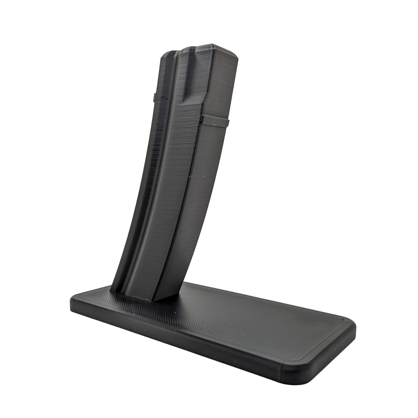 Display Stand for HK MP5 Curved | Rifle Holder Storage Rack