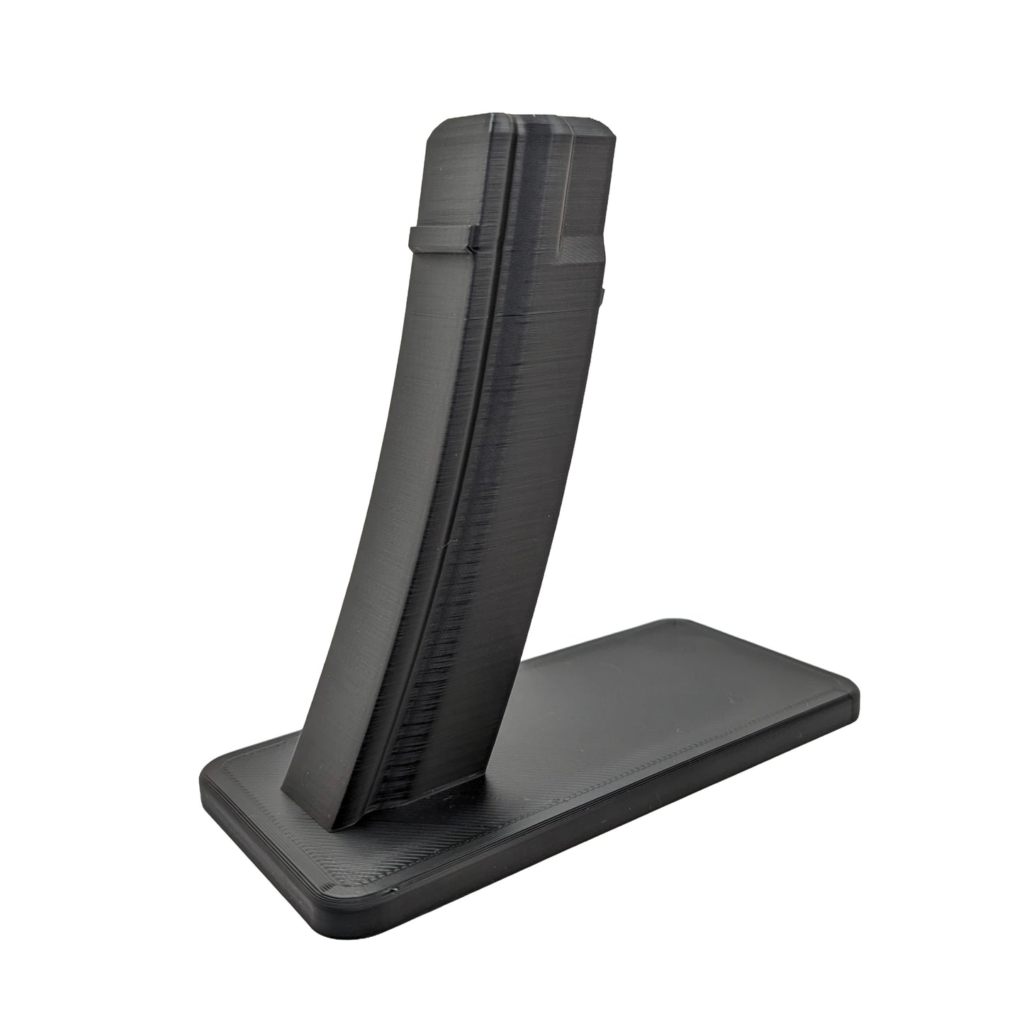 Display Stand for HK MP5 Curved | Rifle Holder Storage Rack