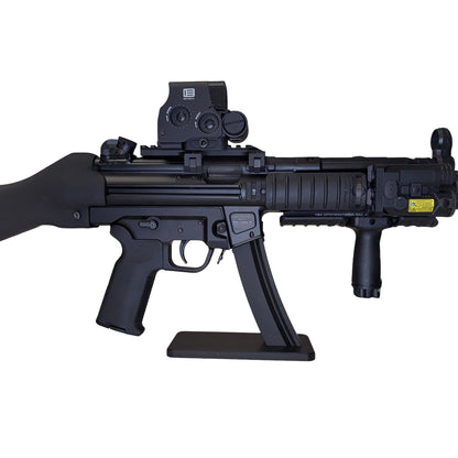 Display Stand for HK MP5 Curved | Rifle Holder Storage Rack