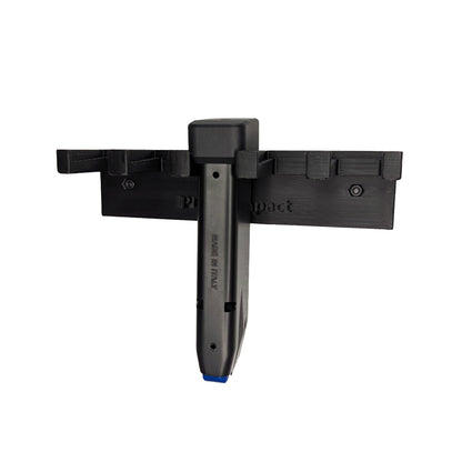 Mount for Walther PDP Pro Compact Mags - Magnetic | Magazine Holder Storage Rack