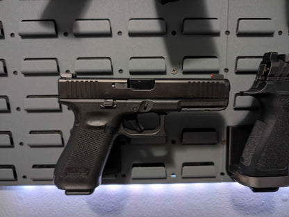 Magwell Mount for Glock 9mm/40/357 for SecureIt / Akro-Mils | Handgun Holder Storage Rack