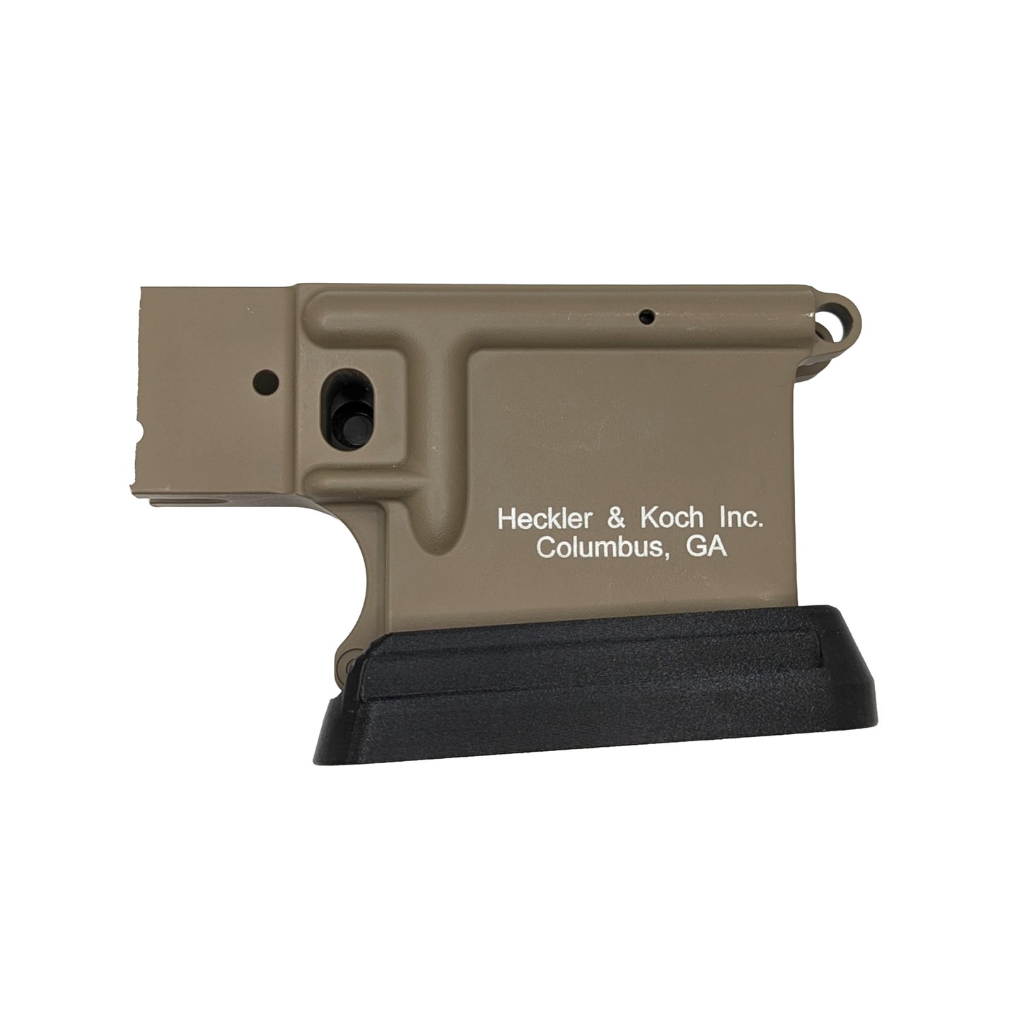 Friction-Fit Flared Magwell for HK 416 / MR556 A1