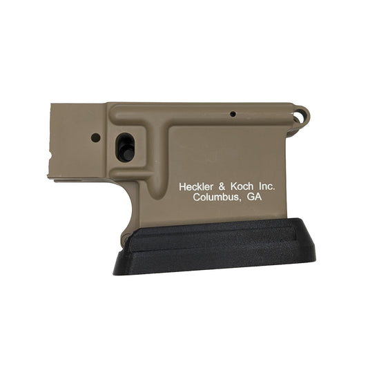Friction-Fit Flared Magwell for HK 416 / MR556 A1