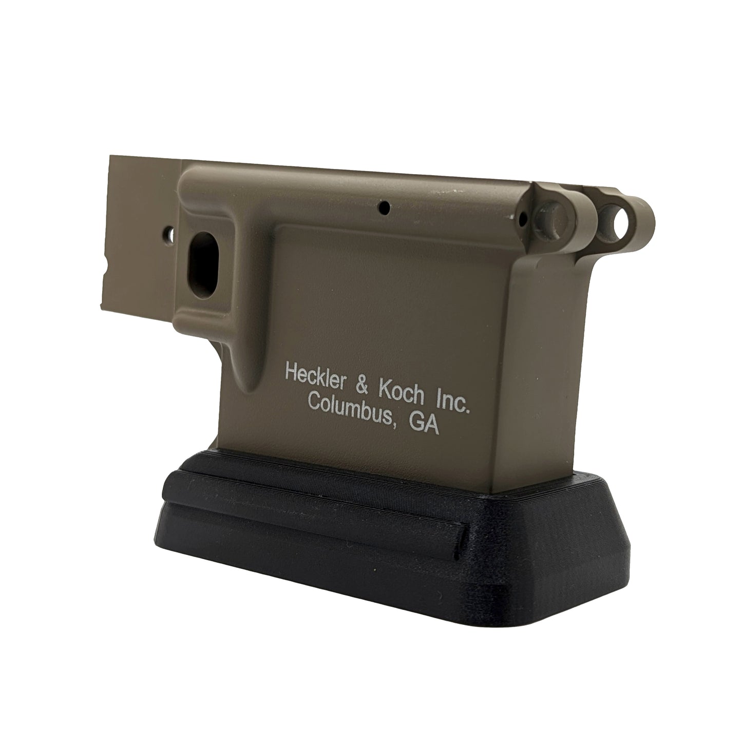 Friction-Fit Flared Magwell for HK 416 / MR556 A1