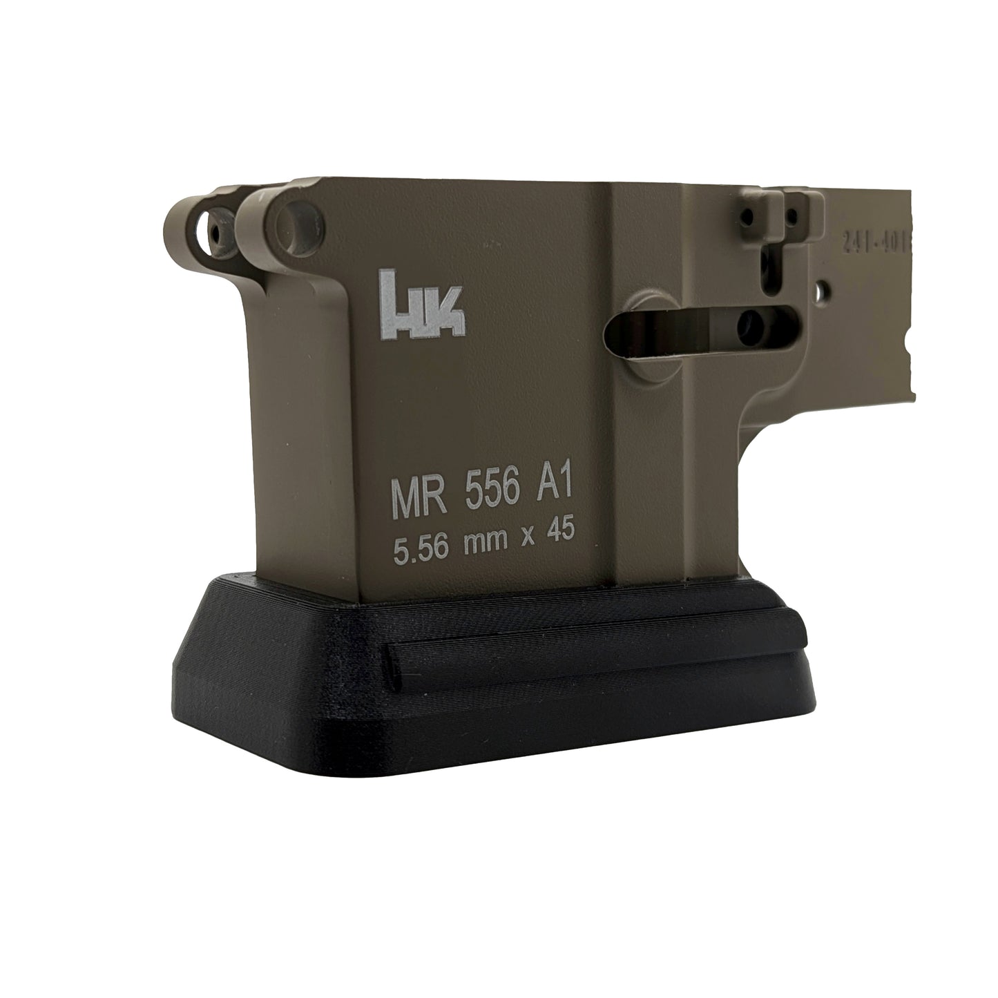 Friction-Fit Flared Magwell for HK 416 / MR556 A1