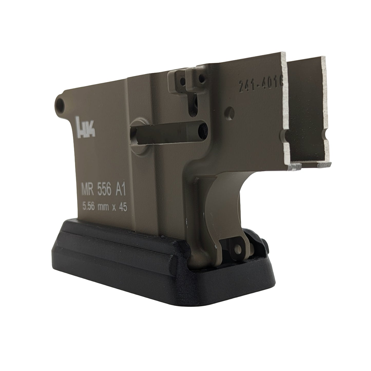 Friction-Fit Flared Magwell for HK 416 / MR556 A1