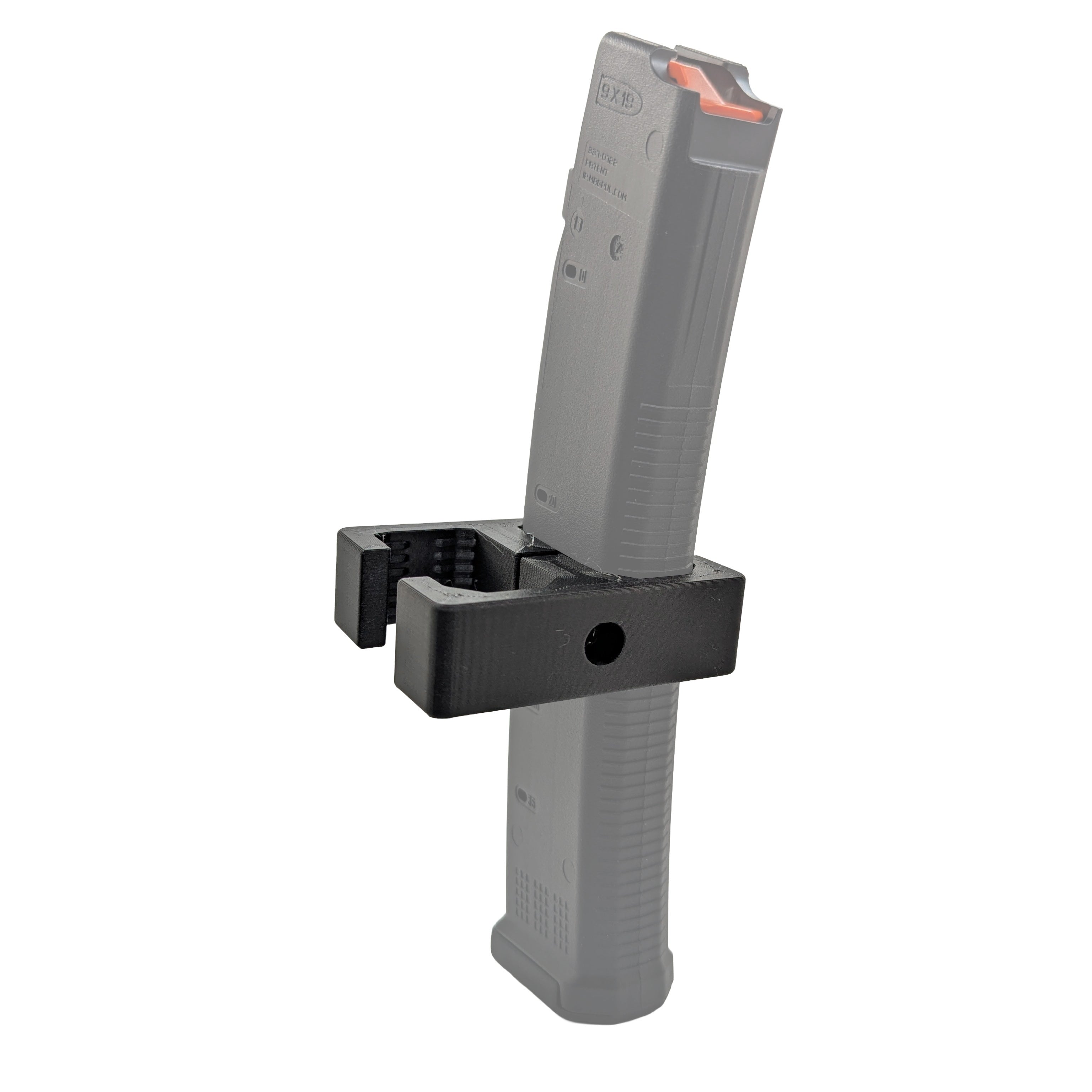 Mag Coupler for Magpul Pmag CZ Scorpion EVO 9mm Mags – hammy3dprints