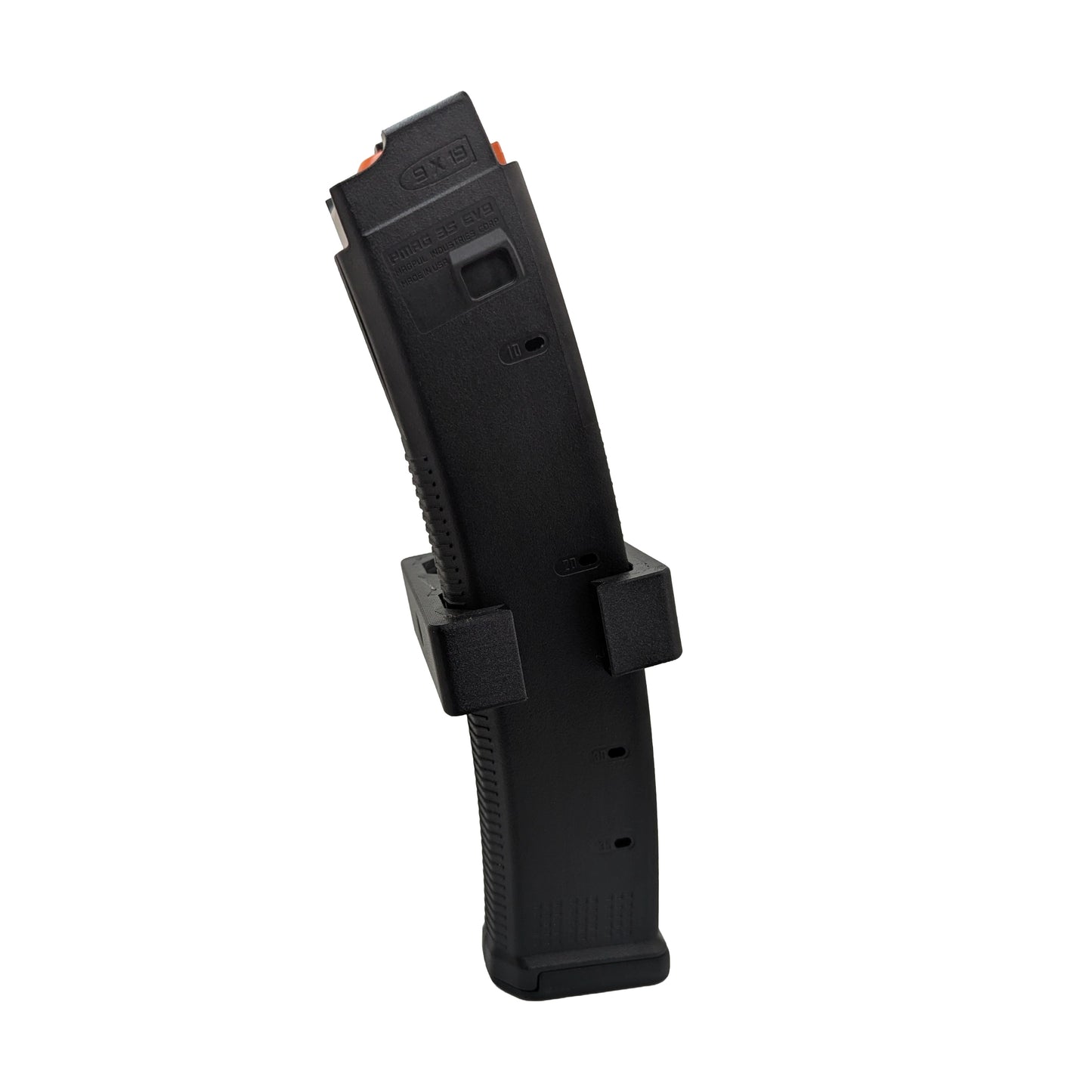 Mag Coupler for Magpul Pmag CZ Scorpion EVO 9mm Mags