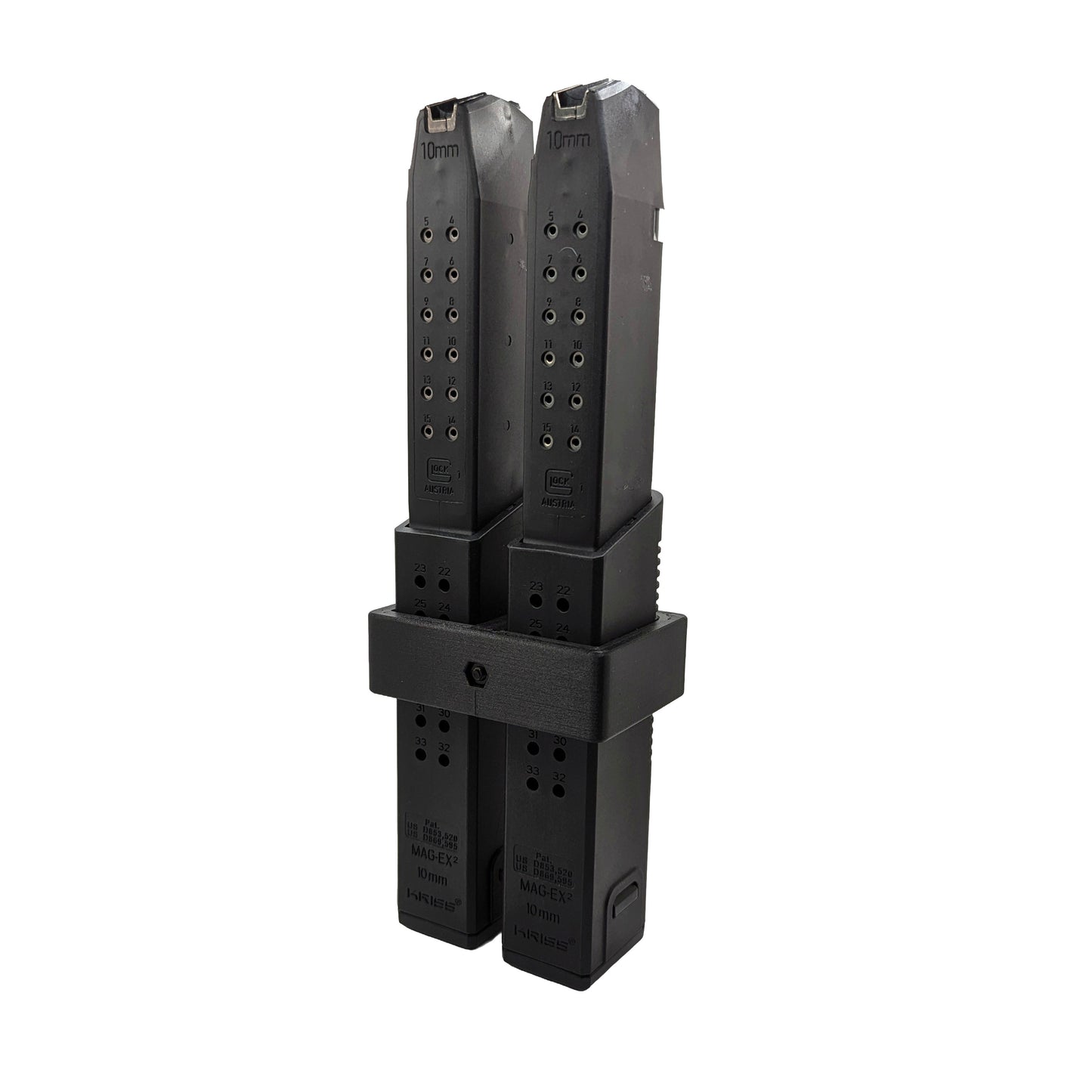 Mag Coupler for Vector .45 Extended Mags