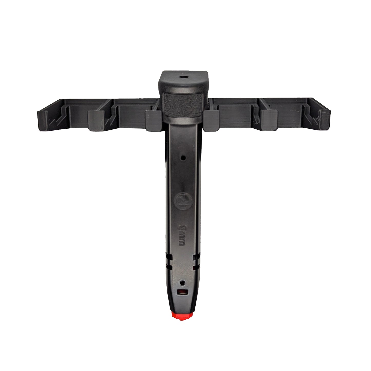Mount for CZ P09F Nocturne Mags - Wall | Magazine Holder Storage Rack