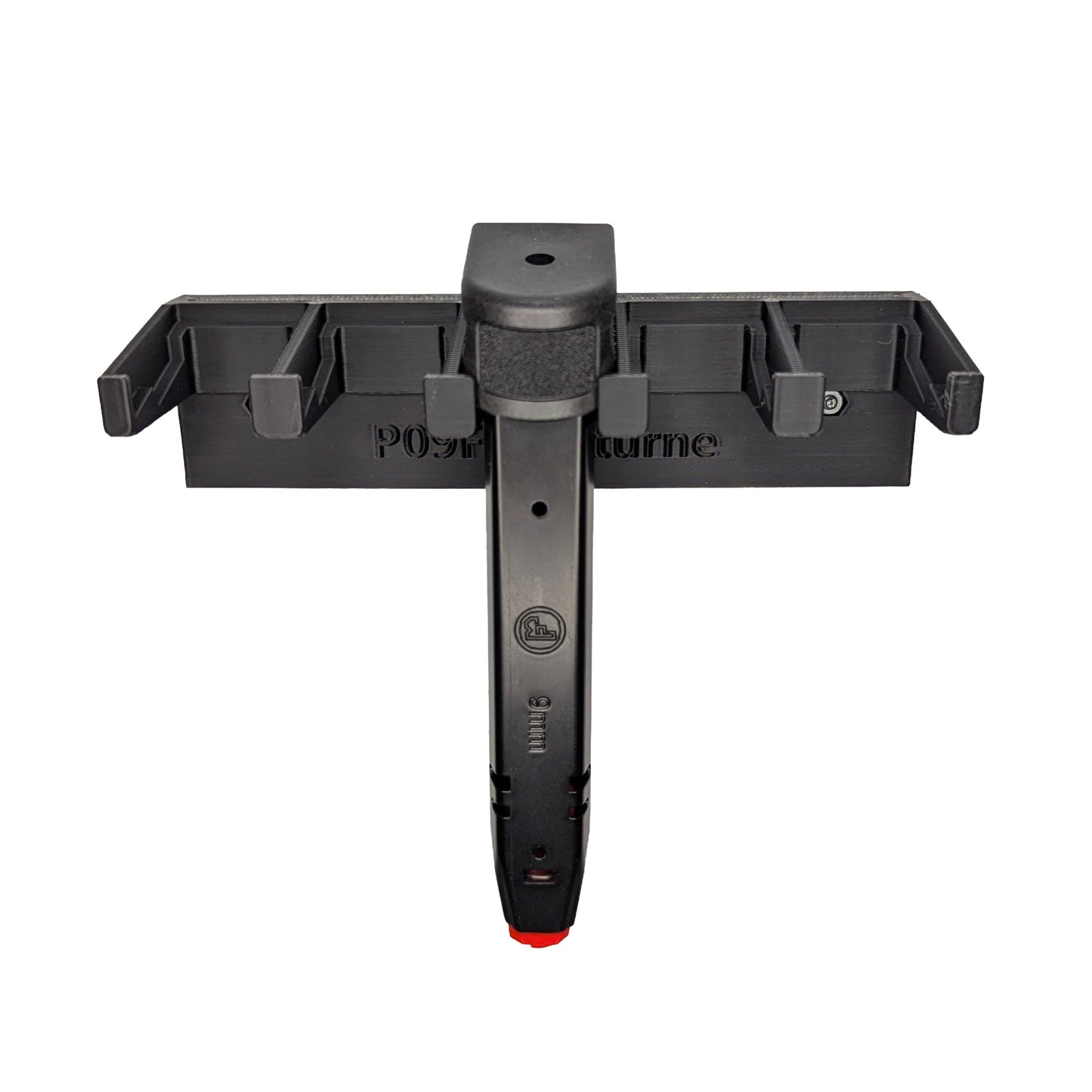 Mount for CZ P09F Nocturne Mags - Magnetic | Magazine Holder Storage Rack