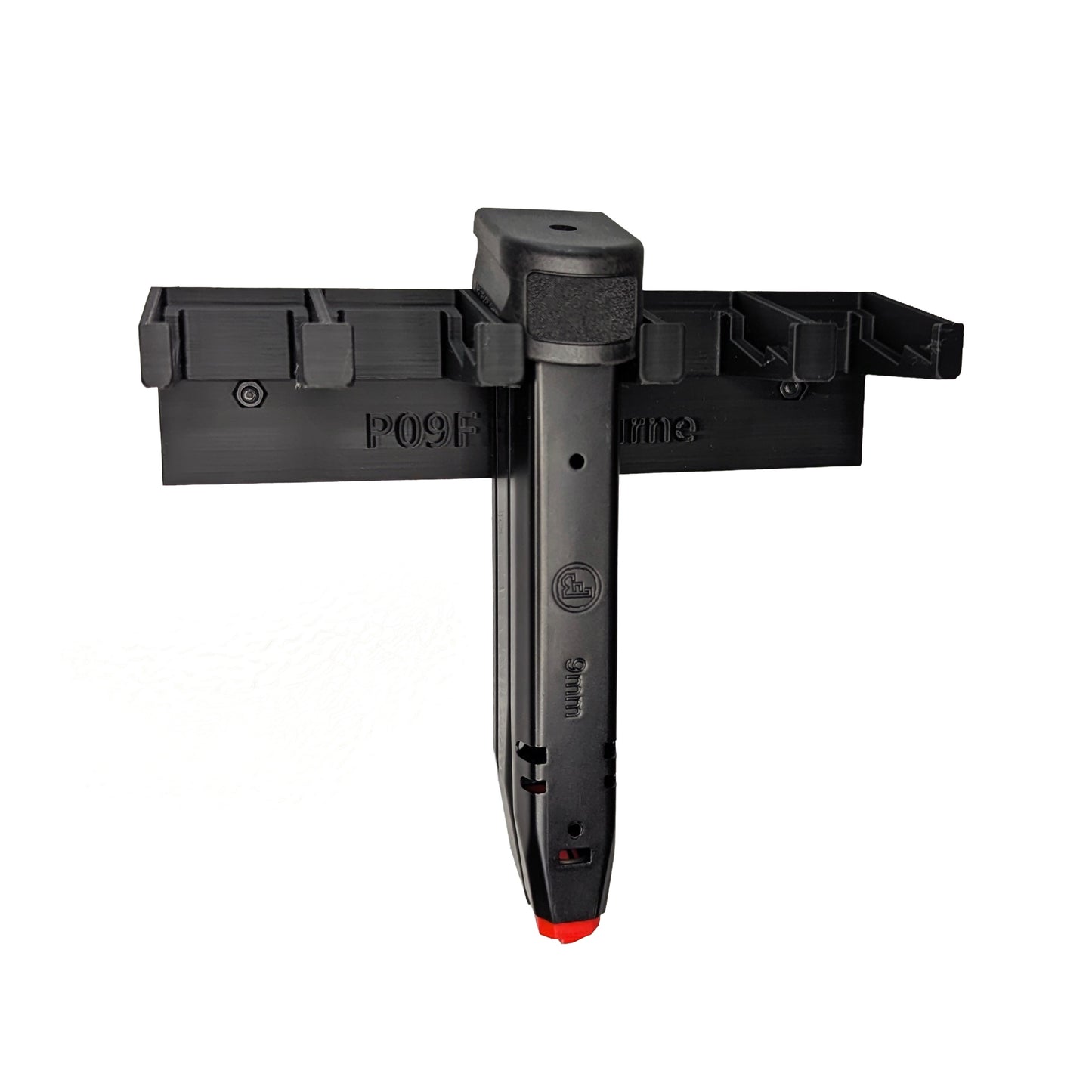 Mount for CZ P09F Nocturne Mags - Magnetic | Magazine Holder Storage Rack