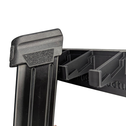 Mount for CZ P09F Nocturne Mags - Pegboard / IKEA Skadis / Wall Control / Vaultek | Magazine Holder Storage Rack