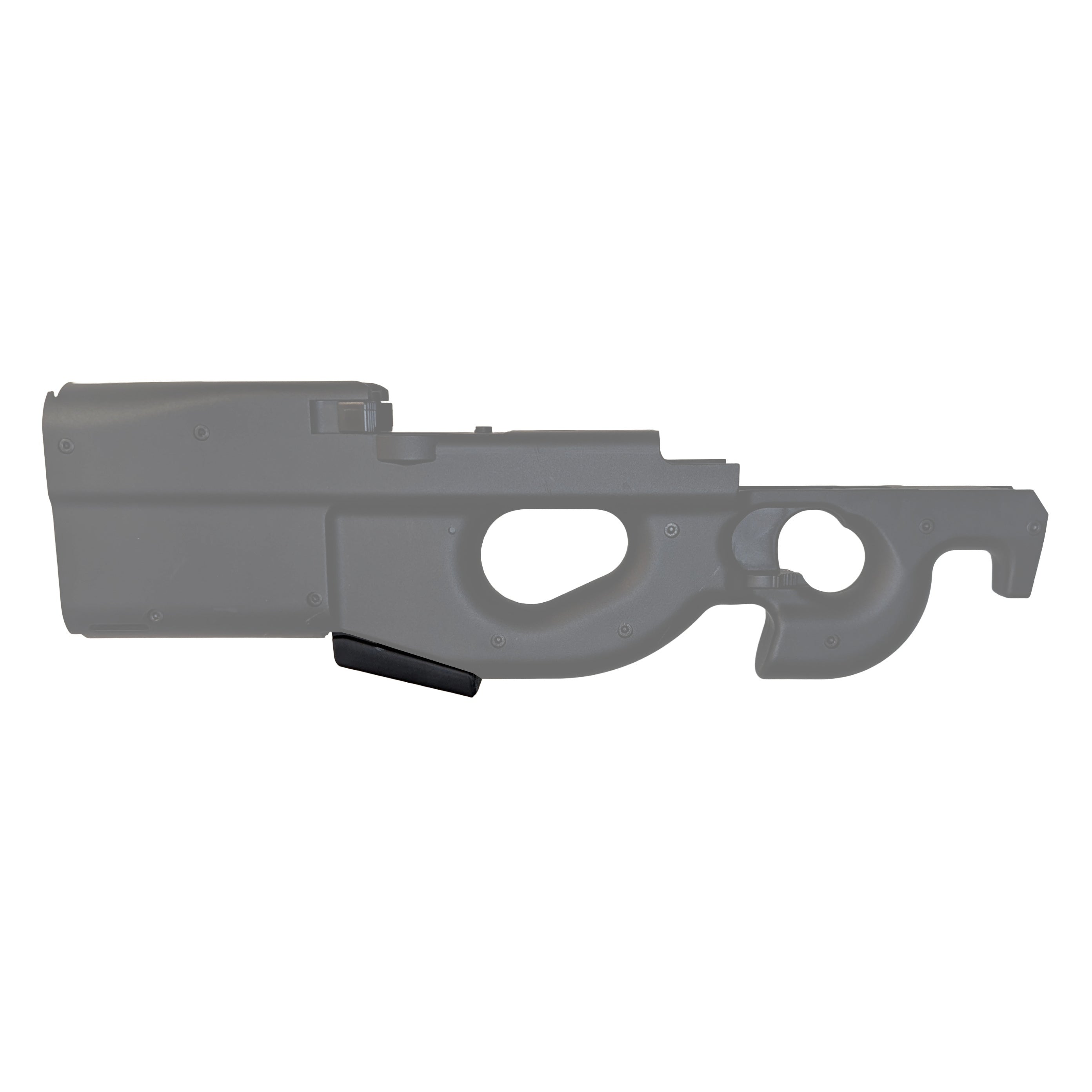 Magwell Mount for FN P90 / PS90 - Wall | Rifle Holder Storage Rack ...