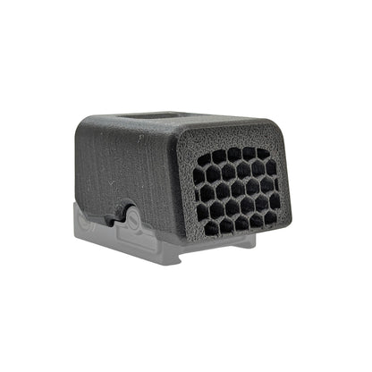 Killflash Anti-Reflection Device for Holosun 509T X2 Red Dot