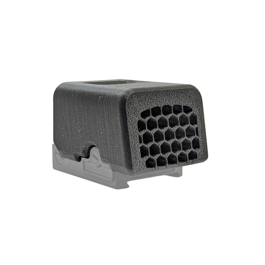 Killflash Anti-Reflection Device for Holosun 509T X2 Red Dot