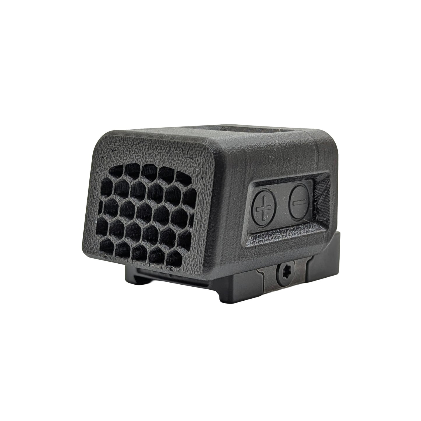 Killflash Anti-Reflection Device for Holosun 509T X2 Red Dot