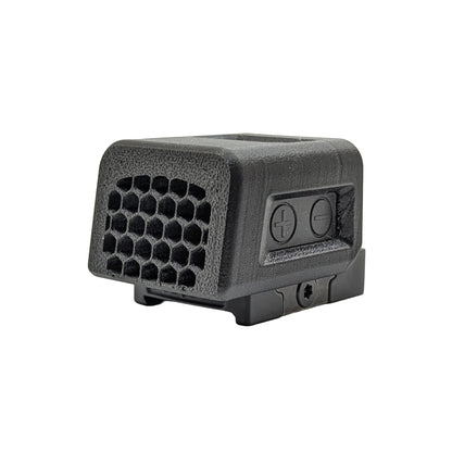 Killflash Anti-Reflection Device for Holosun 509T X2 Red Dot