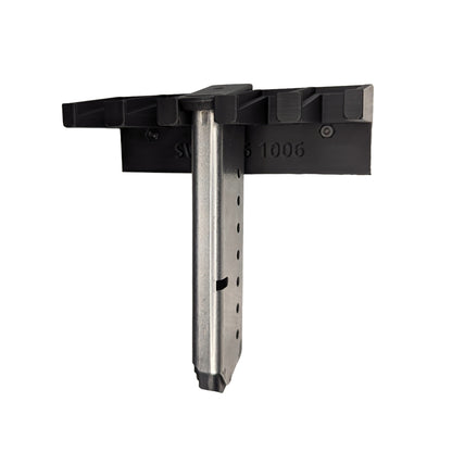 Mount for S&W Model 1006 / 4506 Mags - Magnetic | Magazine Holder Storage Rack