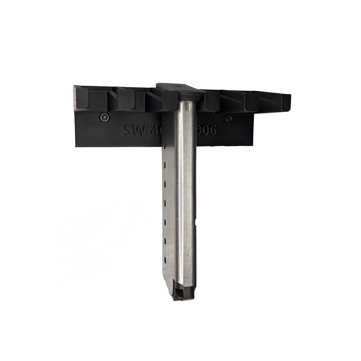 Mount for S&W Model 1006 / 4506 Mags - Magnetic | Magazine Holder Storage Rack