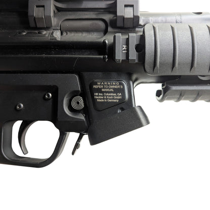 Friction-Fit Flared Magwell for MP5 / MP5K