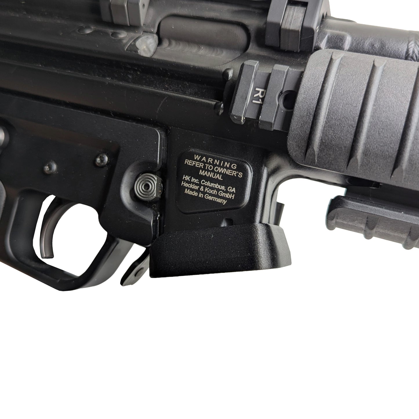 Friction-Fit Flared Magwell for MP5 / MP5K