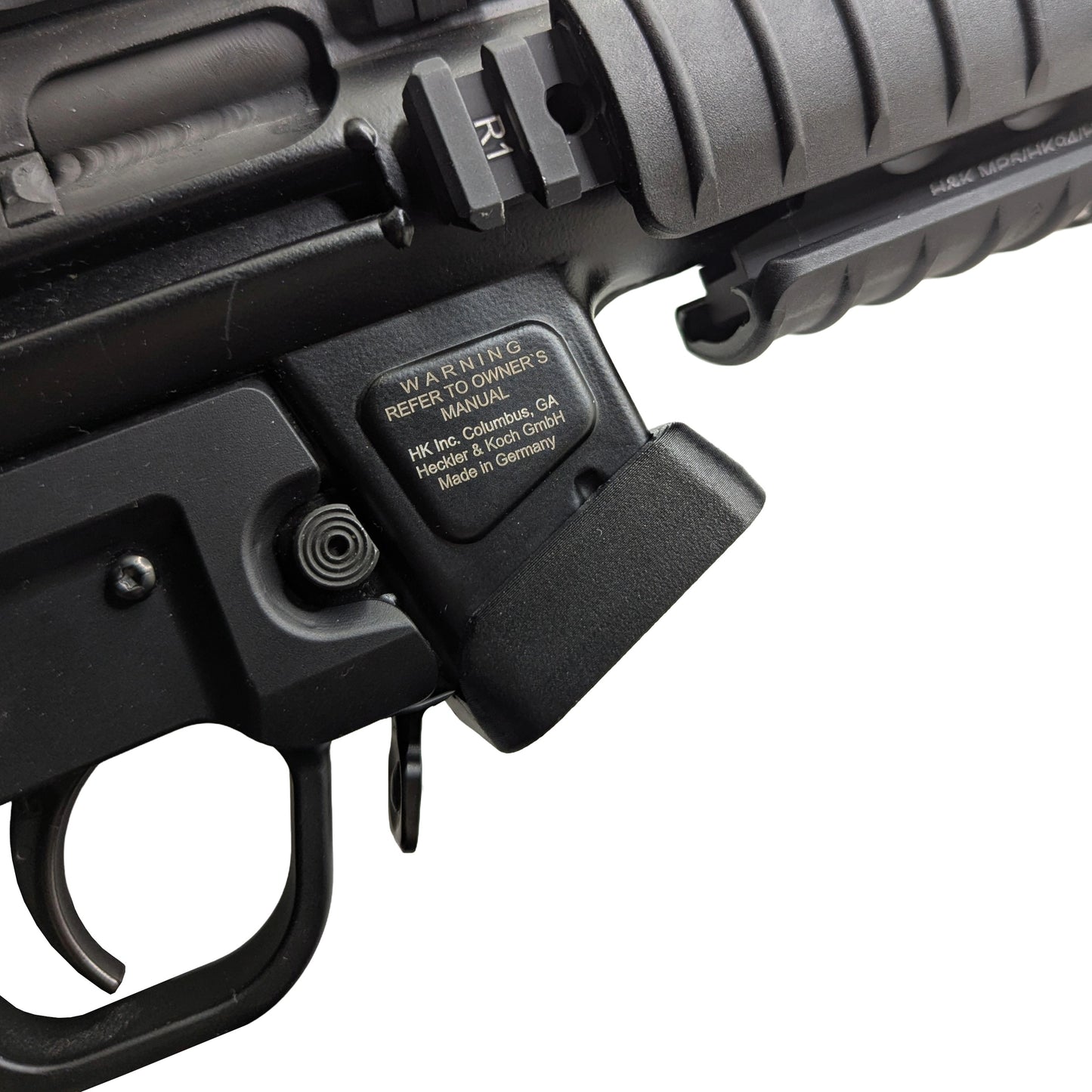 Friction-Fit Flared Magwell for MP5 / MP5K