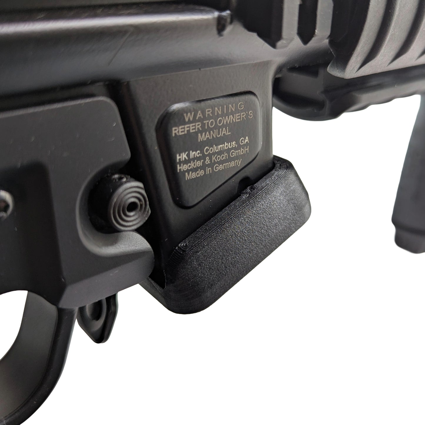Friction-Fit Flared Magwell for MP5 / MP5K