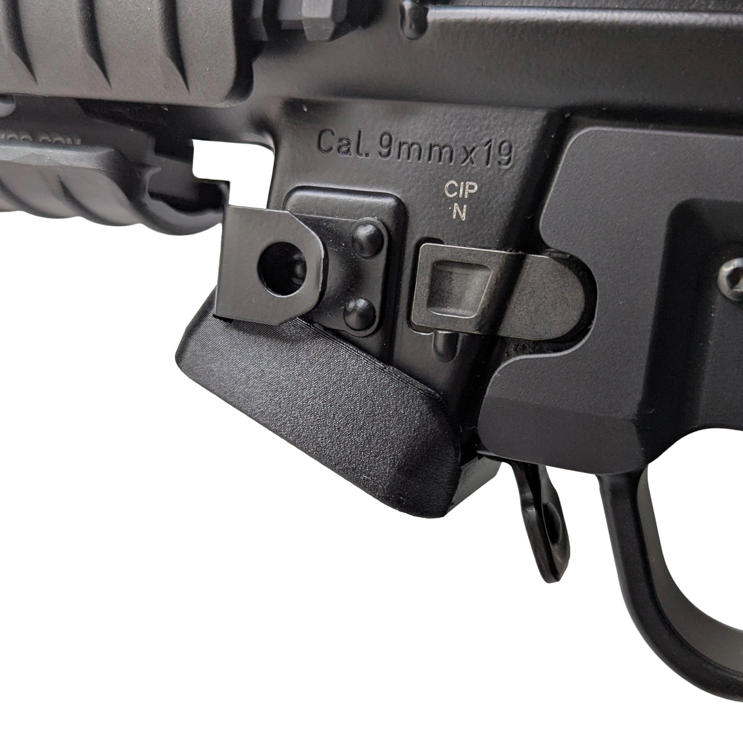 Friction-Fit Flared Magwell for MP5 / MP5K