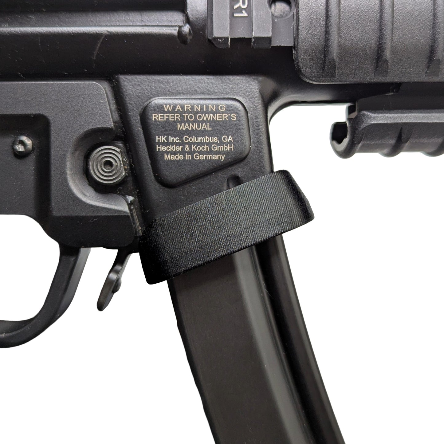 Friction-Fit Flared Magwell for MP5 / MP5K