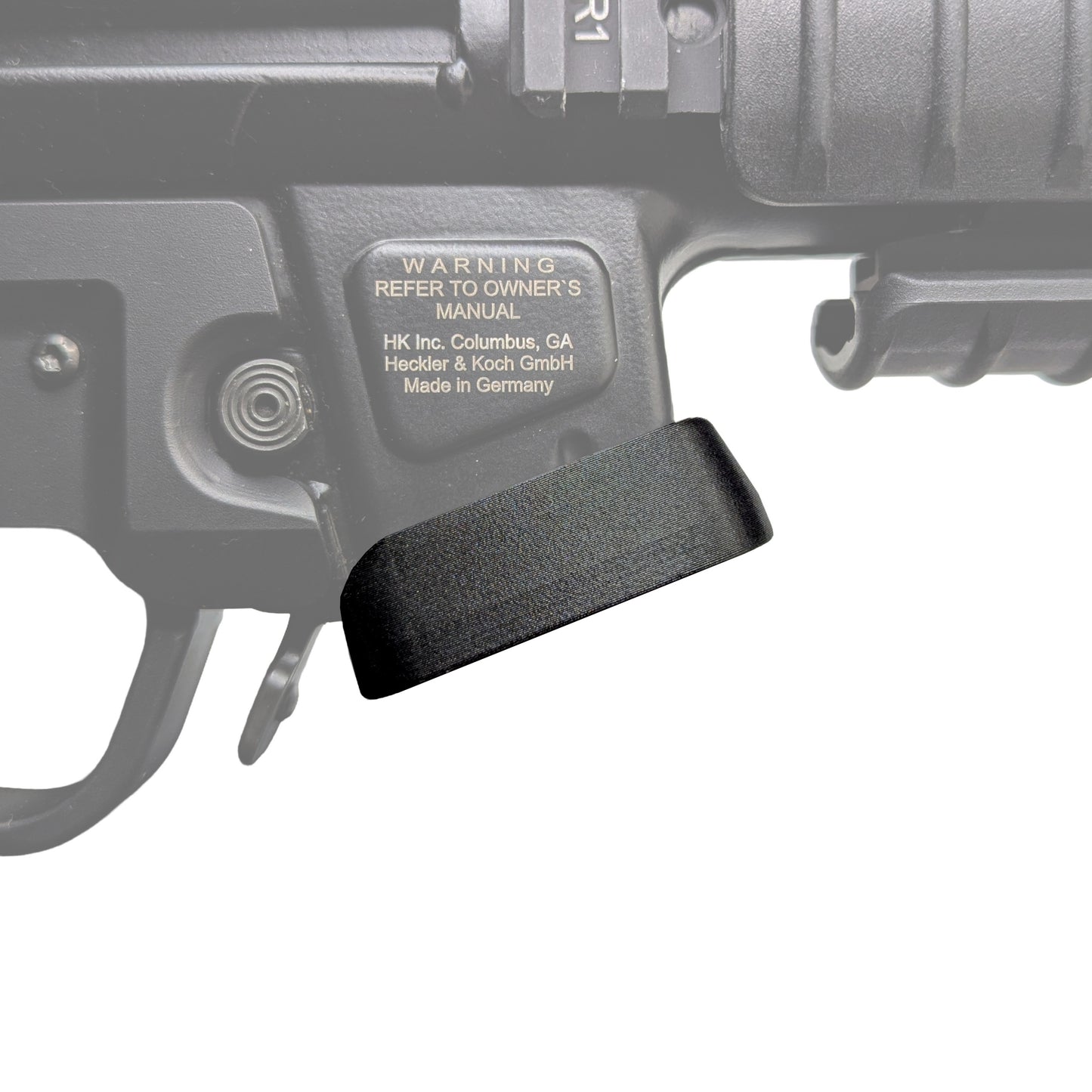 Friction-Fit Flared Magwell for MP5 / MP5K