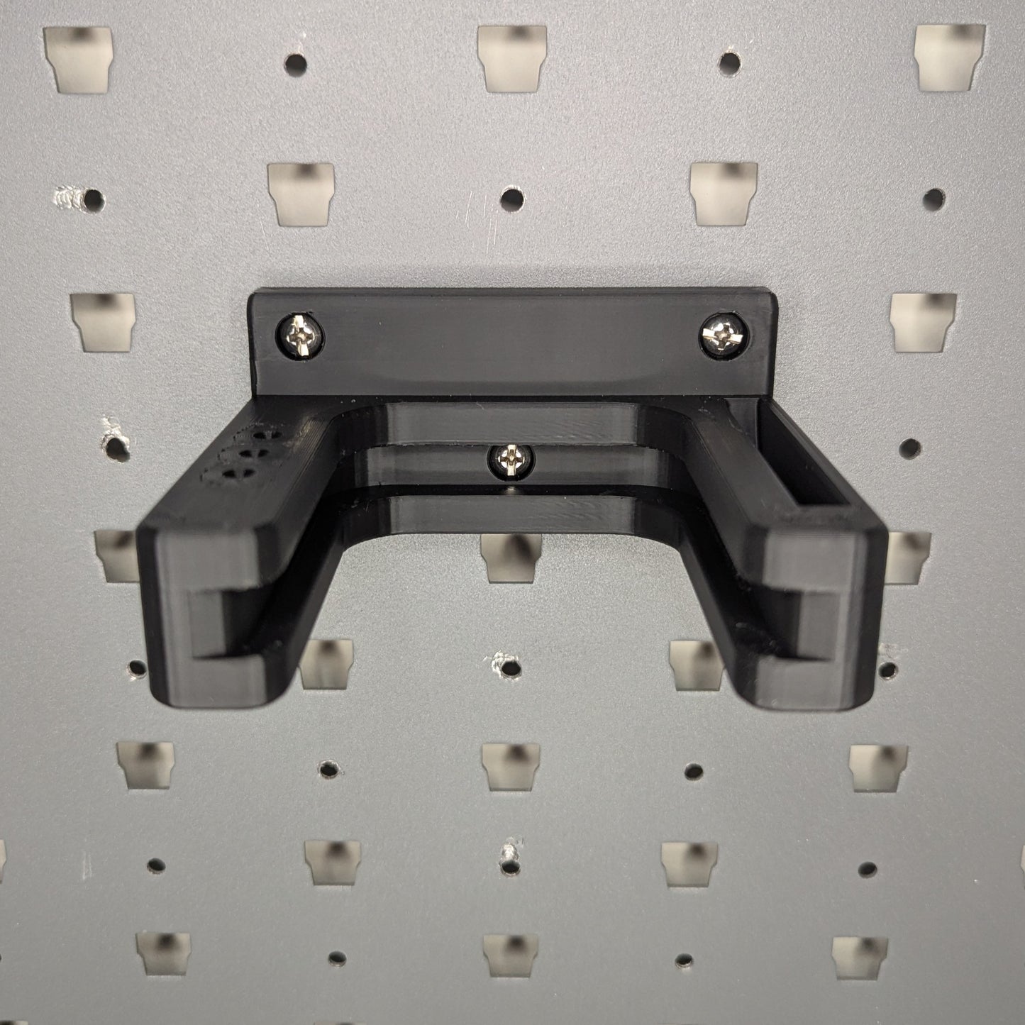 Dillon 550 / 650 / 750 Toolhead Mount - GallowTech | Reloading Holder Storage Rack