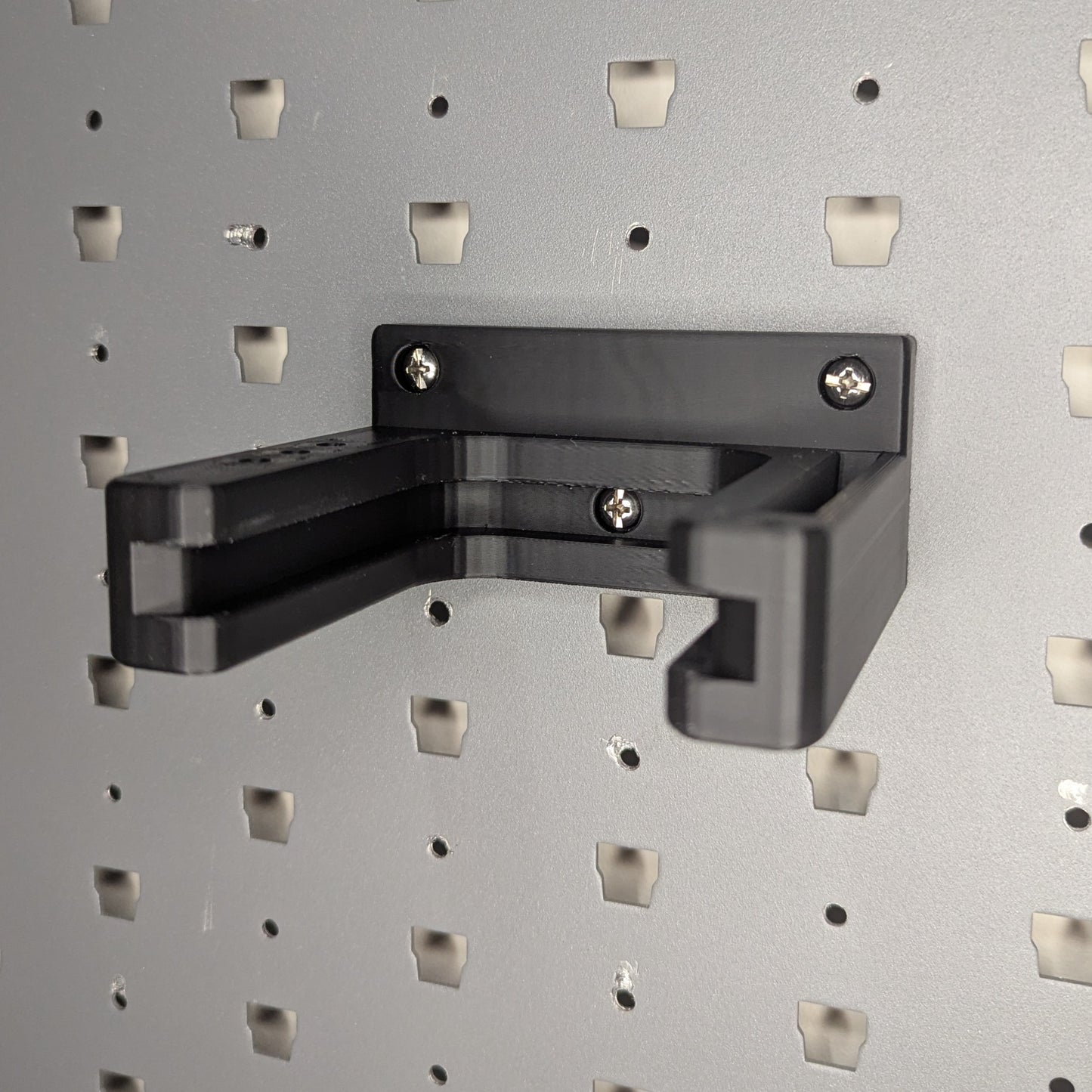 Dillon 550 / 650 / 750 Toolhead Mount - GallowTech | Reloading Holder Storage Rack