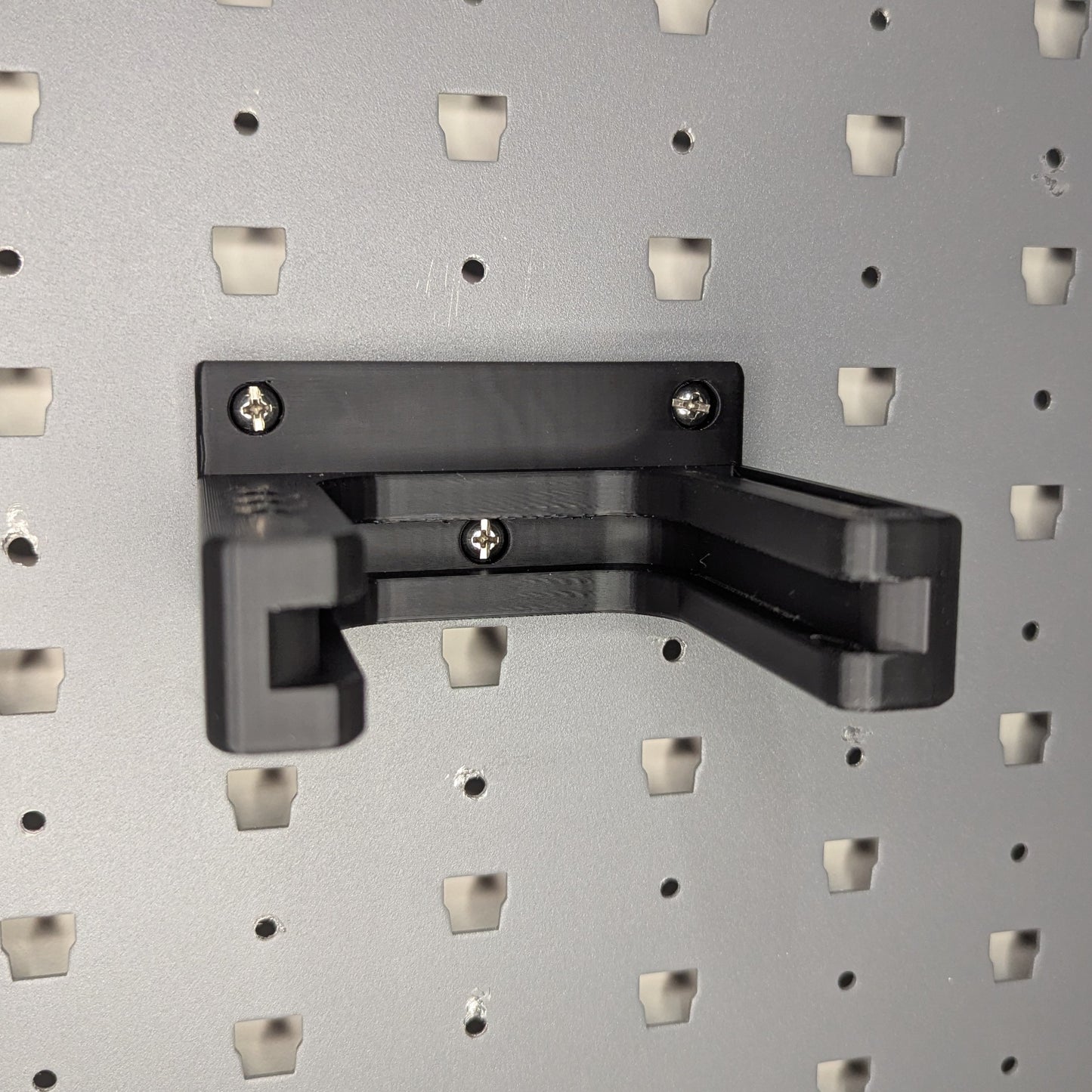Dillon 550 / 650 / 750 Toolhead Mount - GallowTech | Reloading Holder Storage Rack