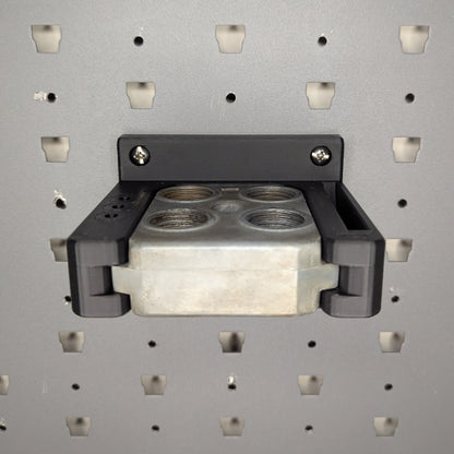 Dillon 550 / 650 / 750 Toolhead Mount - GallowTech | Reloading Holder Storage Rack