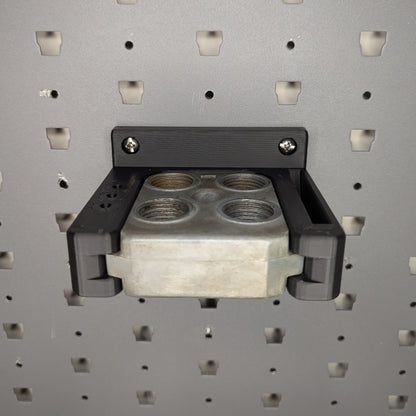 Dillon 550 / 650 / 750 Toolhead Mount - GallowTech | Reloading Holder Storage Rack