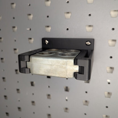 Dillon 550 / 650 / 750 Toolhead Mount - GallowTech | Reloading Holder Storage Rack