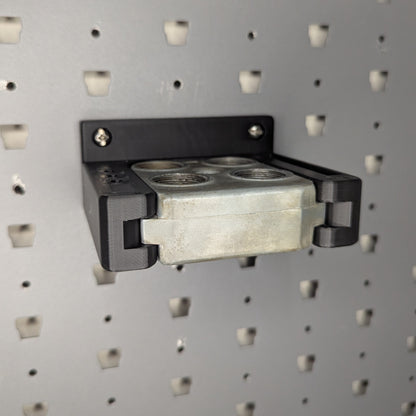 Dillon 550 / 650 / 750 Toolhead Mount - GallowTech | Reloading Holder Storage Rack
