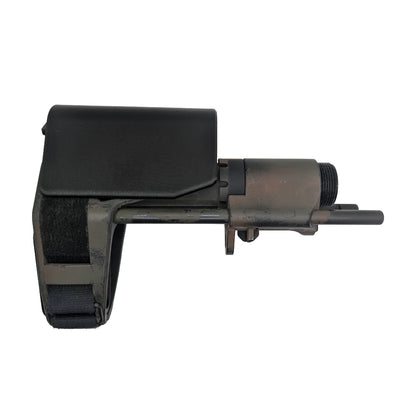 Cheek Riser Slim Version for SBPDW Brace | Multiple Colors Available