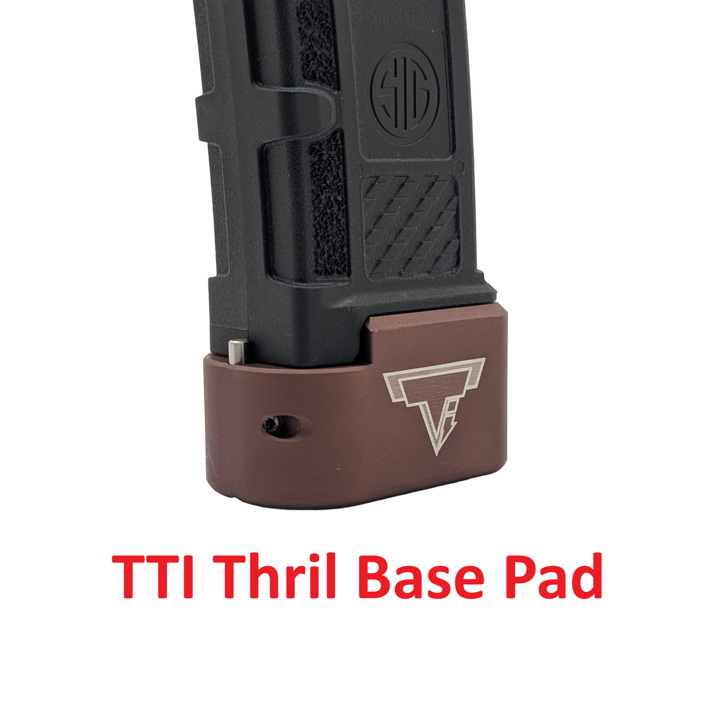 Mount for Sig MPX Mags - Magnetic | Magazine Holder Storage Rack