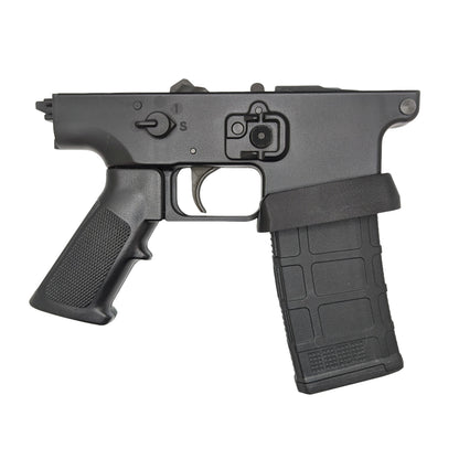 Friction-Fit Flared Magwell for SCAR 15P / 16S