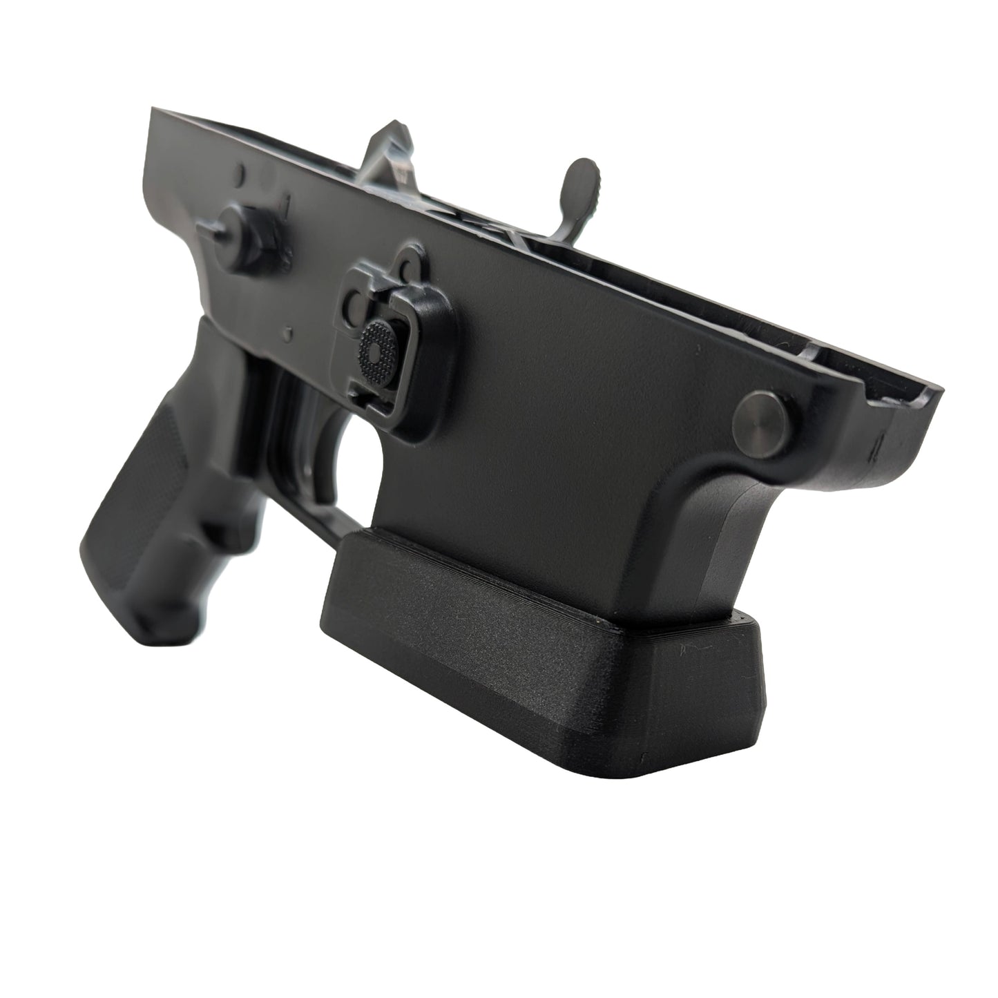 Friction-Fit Flared Magwell for SCAR 15P / 16S